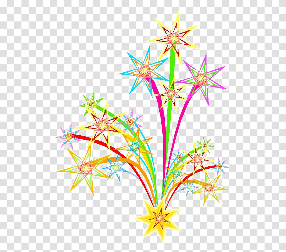 Fireworks Background Fireworks Clipart Background, Nature, Outdoors, Night, Pattern Transparent Png