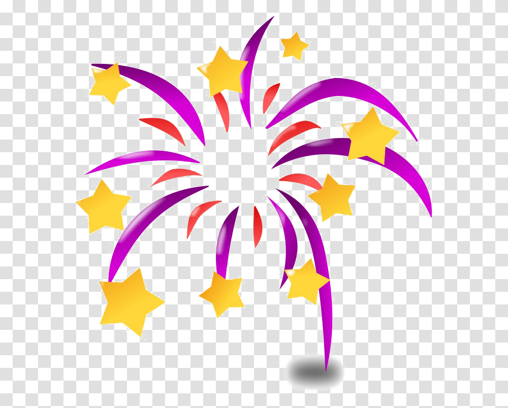 Fireworks Background New Year Icon, Floral Design, Pattern Transparent Png
