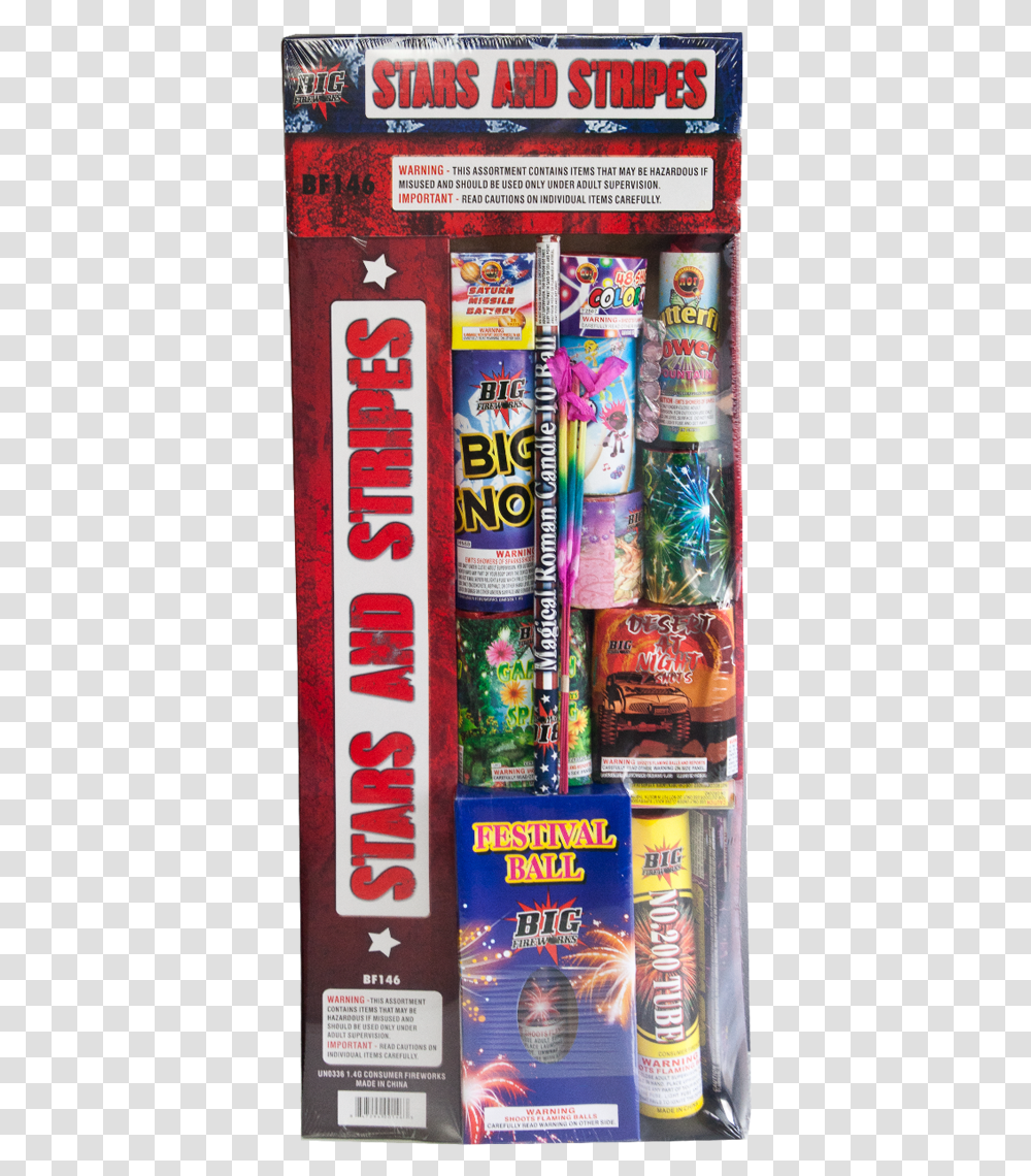 Fireworks, Book, Tin, Can Transparent Png