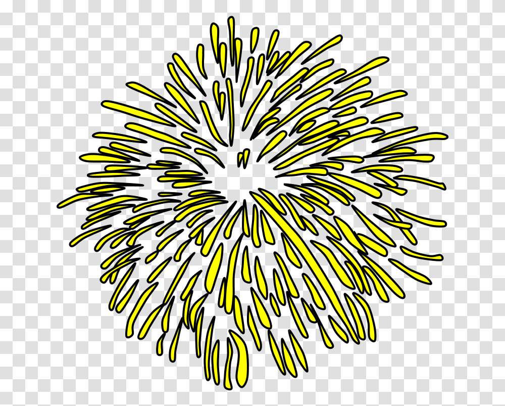 Fireworks Burst Style 1 Yellow Portable Network Graphics, Nature, Outdoors, Night, Pineapple Transparent Png