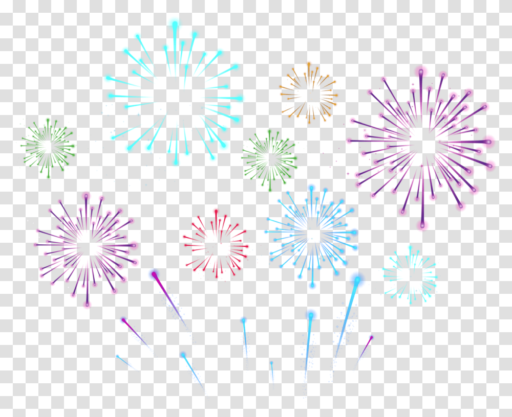 Fireworks Clip Art Background Fireworks Clipart, Nature, Outdoors, Night, Lighting Transparent Png