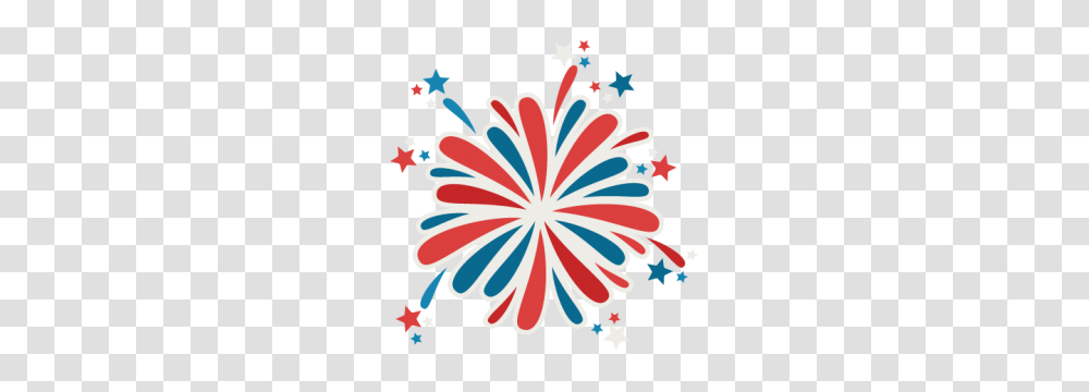 Fireworks Clipart Cute, Outdoors, Floral Design, Pattern Transparent Png