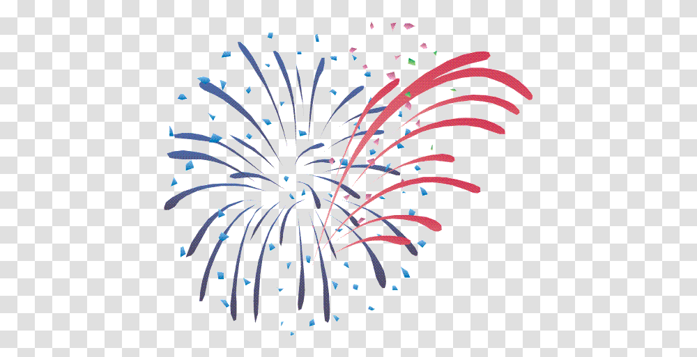 Fireworks Clipart Fourth July Fourth Of July Fireworks Fireworks Clipart Free, Nature, Outdoors, Night Transparent Png