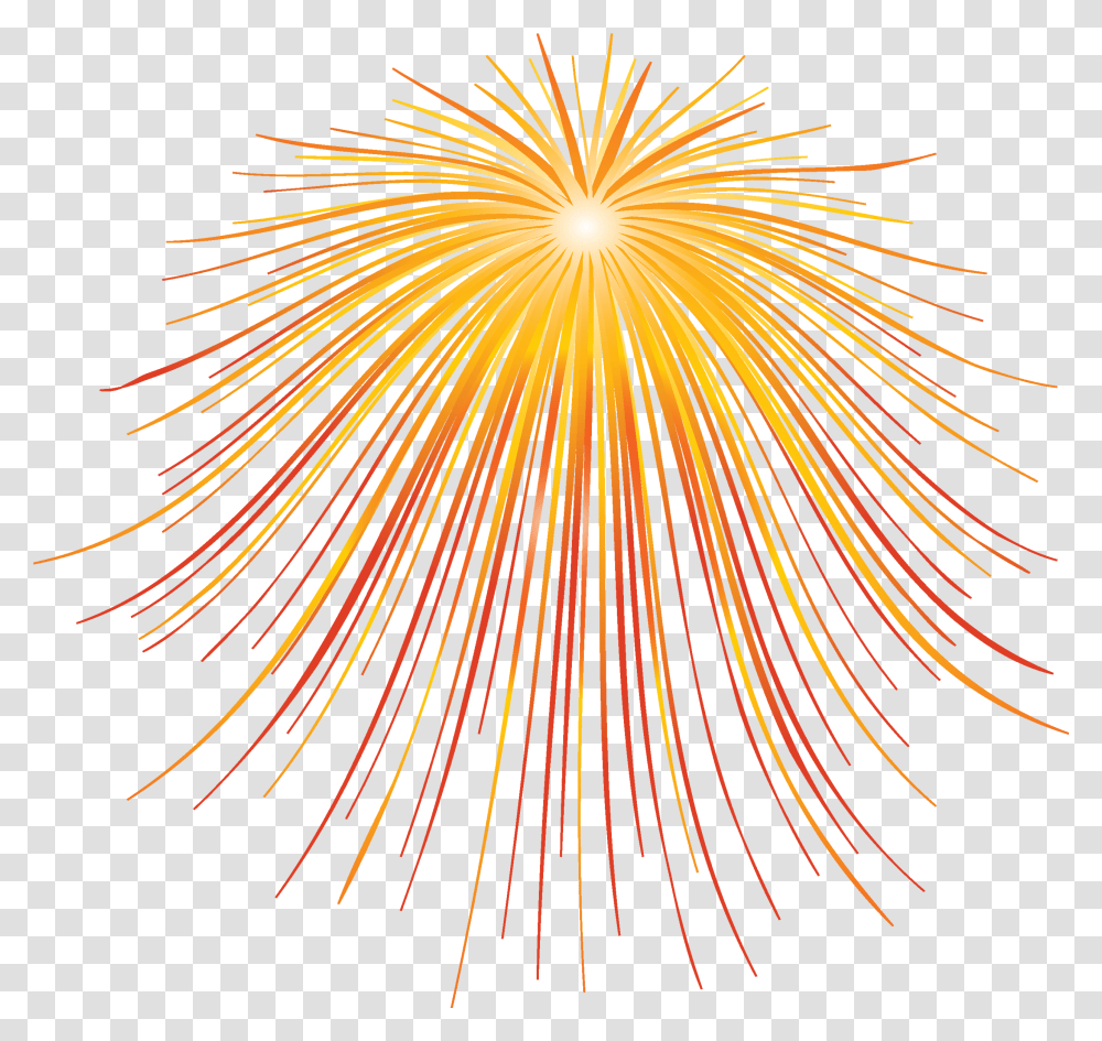 Fireworks Clipart Gold, Nature, Outdoors, Night, Flare Transparent Png