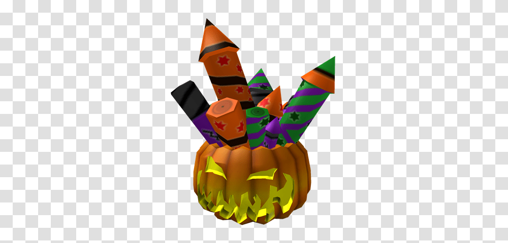 Fireworks Clipart Halloween, Crayon, Party Hat Transparent Png