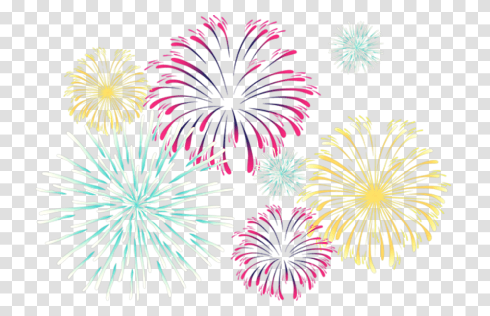 Fireworks Clipart, Nature, Outdoors, Night, Rug Transparent Png