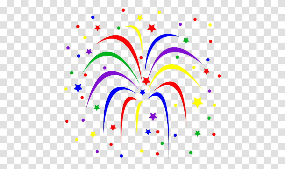 Fireworks Cliparts, Confetti, Paper, Pattern Transparent Png