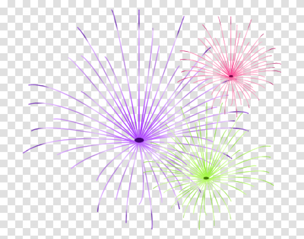 Fireworks Cut Out, Nature, Outdoors, Night, Lighting Transparent Png