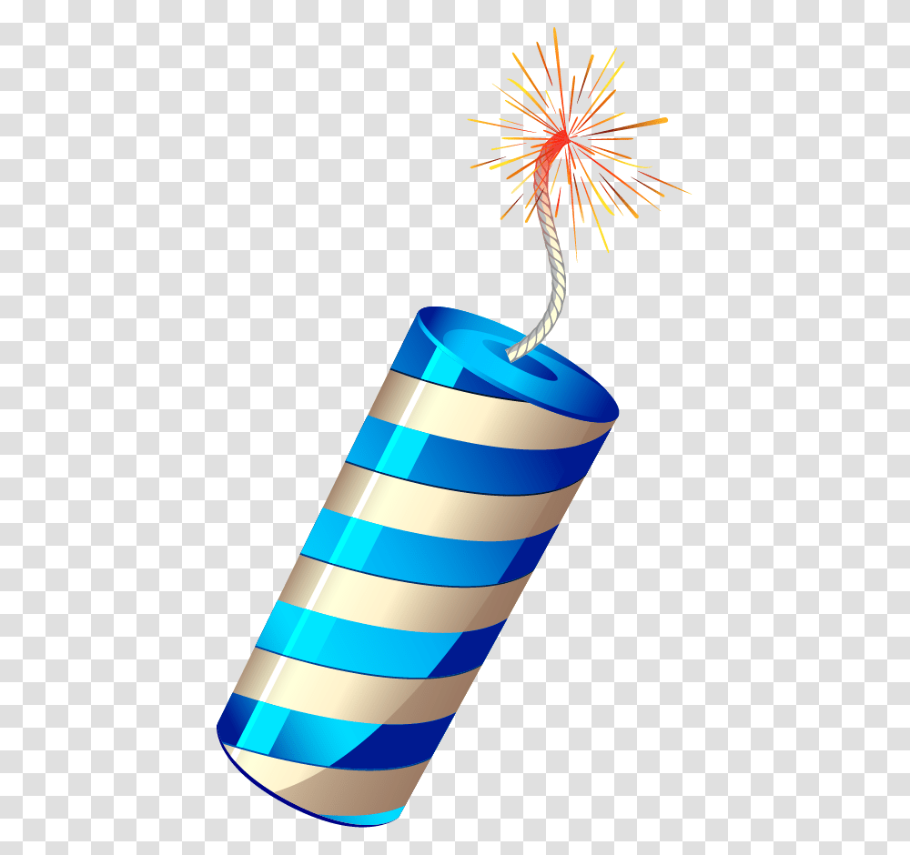 Fireworks, Cylinder, Balloon, Weapon, Weaponry Transparent Png