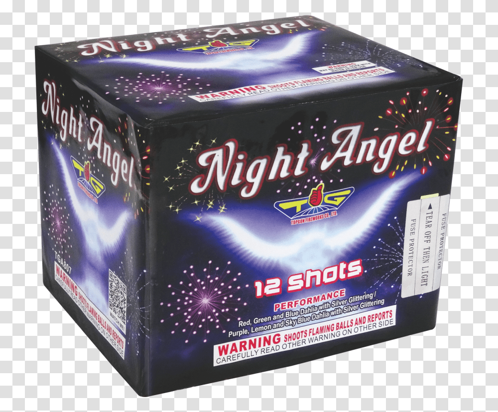 Fireworks Download, Box, Lighting, Carton, Cardboard Transparent Png