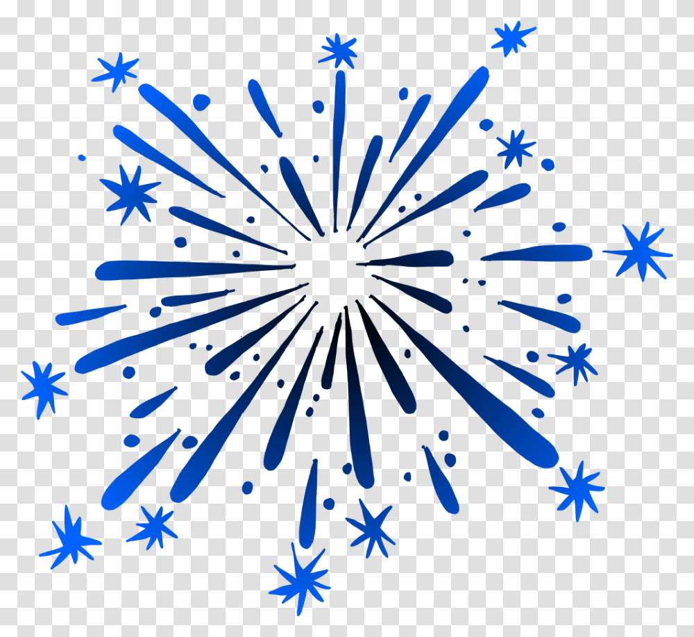Fireworks Drawing Vector 5 Fireworks Svg Free, Nature, Outdoors, Night, Water Transparent Png