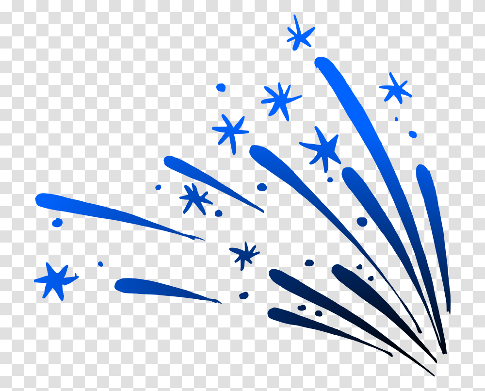 Fireworks Drawing Vector, Star Symbol Transparent Png