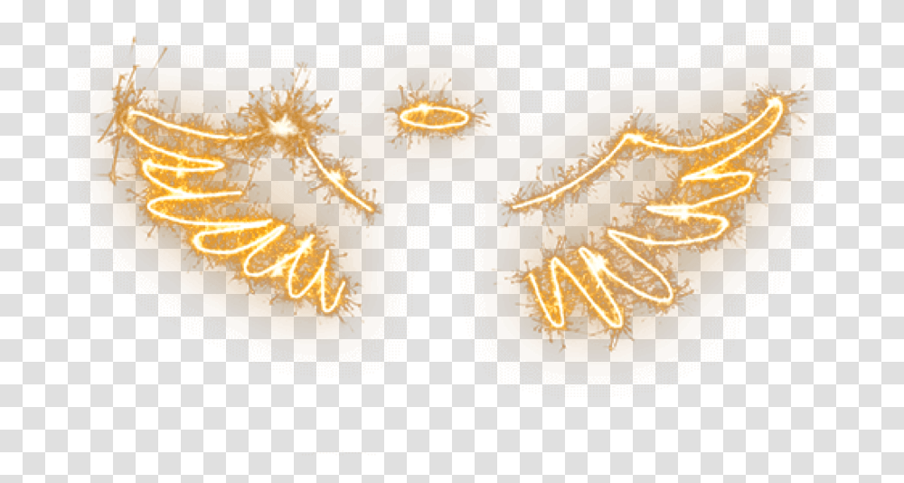 Fireworks Firecrackers Gold Yellow Neon Newyear Earrings, Light, Goggles, Accessories, Accessory Transparent Png