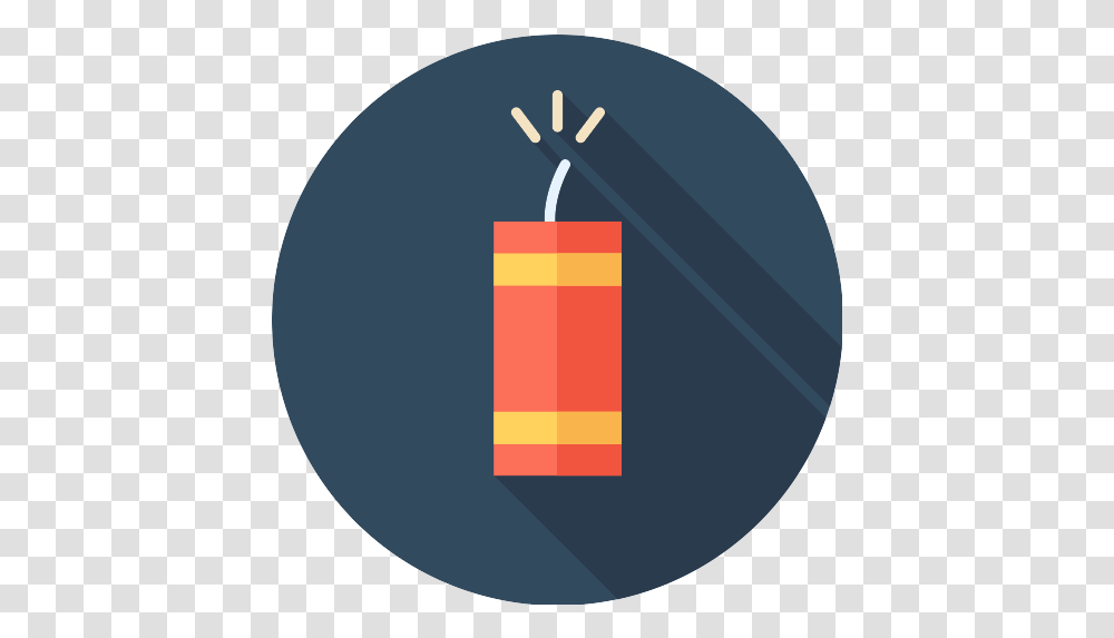 Fireworks Firework Icon Circle, Weapon, Weaponry, Bomb, Dynamite Transparent Png