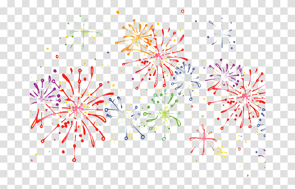 Fireworks Fireworks Clipart Background, Nature, Outdoors, Night, Light Transparent Png