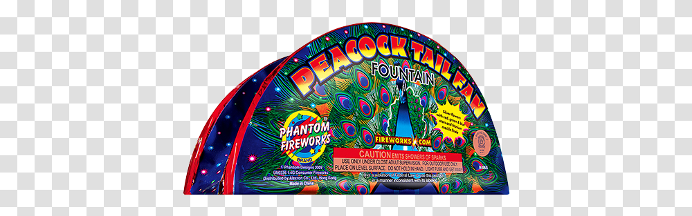 Fireworks Fountains Peacock Tail Phantom Fireworks, Crowd, Carnival, Flyer, Poster Transparent Png