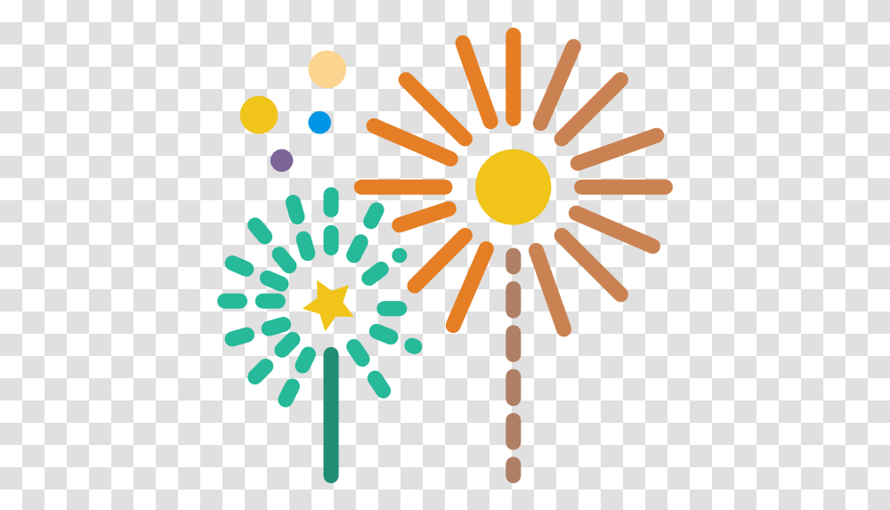 Fireworks Free Icons Fire Work Icon, Nature, Outdoors, Sky, Night Transparent Png