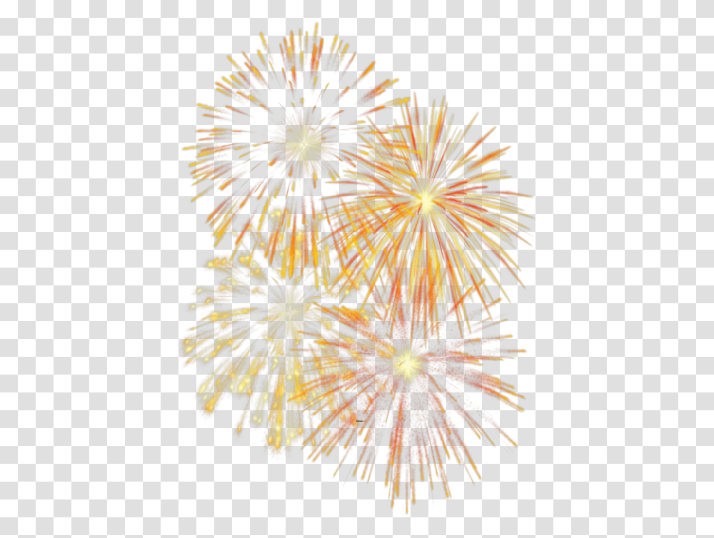 Fireworks Fuegos Pirotecnicos Sin Fondo, Nature, Outdoors, Night, Plant Transparent Png