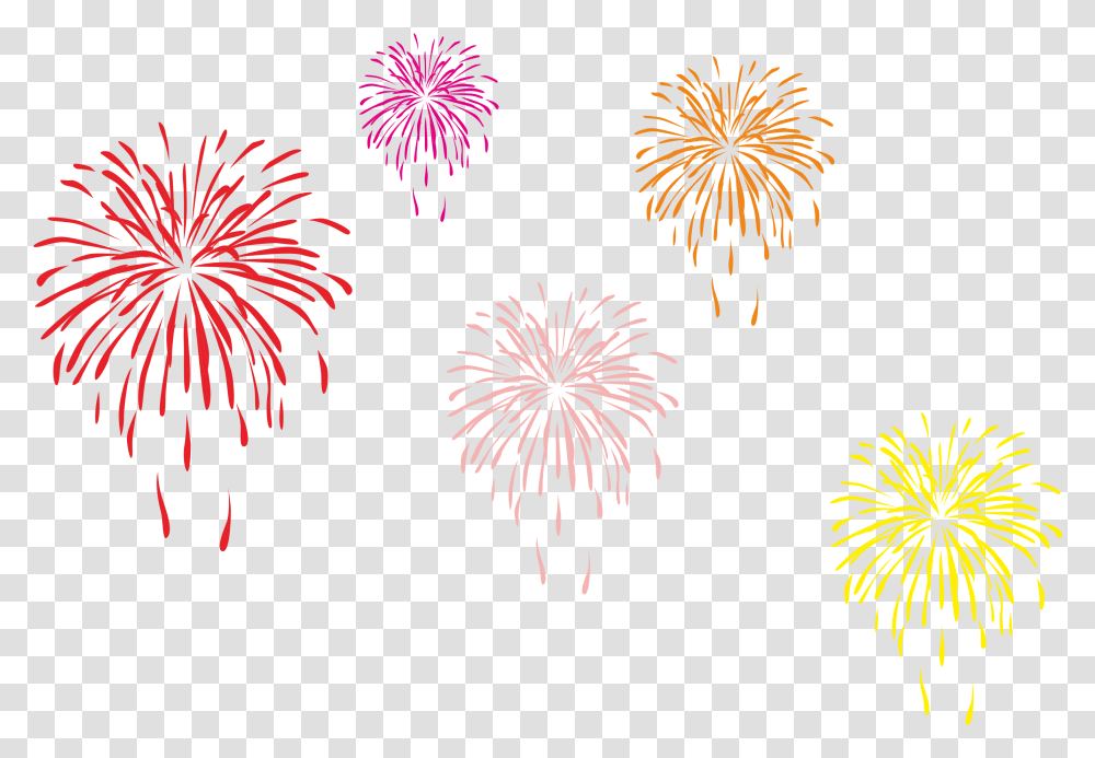 Fireworks Gif Chinese New Year Fireworks Gif, Nature, Outdoors, Night, Crowd Transparent Png