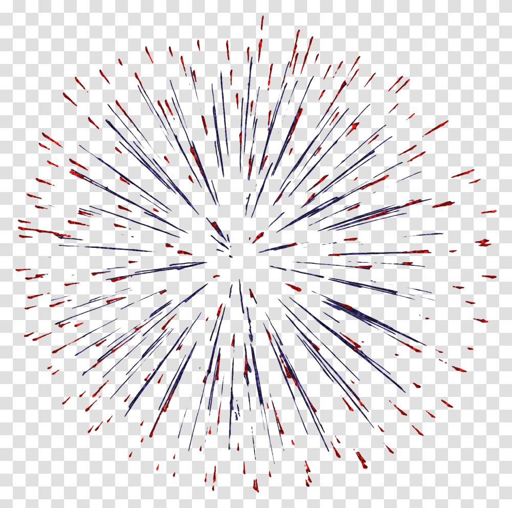 Fireworks, Holiday, Nature, Outdoors, Night Transparent Png