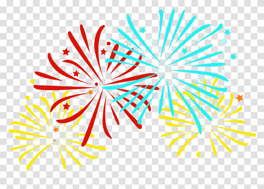 Fireworks, Holiday, Nature, Outdoors, Night Transparent Png