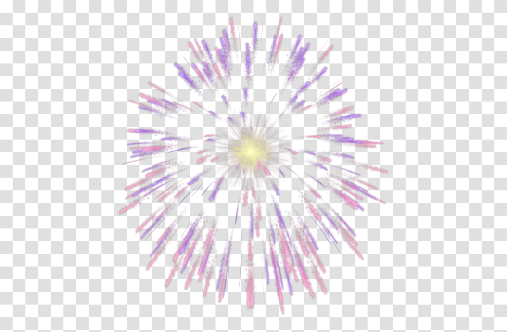 Fireworks, Holiday, Nature, Purple, Outdoors Transparent Png