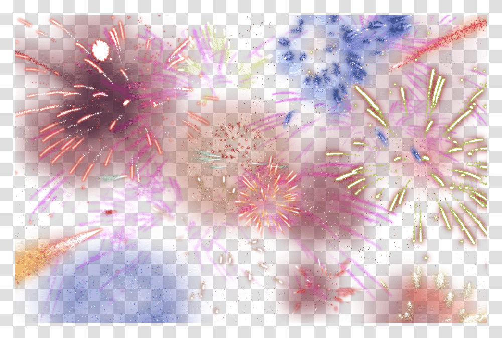Fireworks, Holiday, Outdoors, Lighting, Nature Transparent Png
