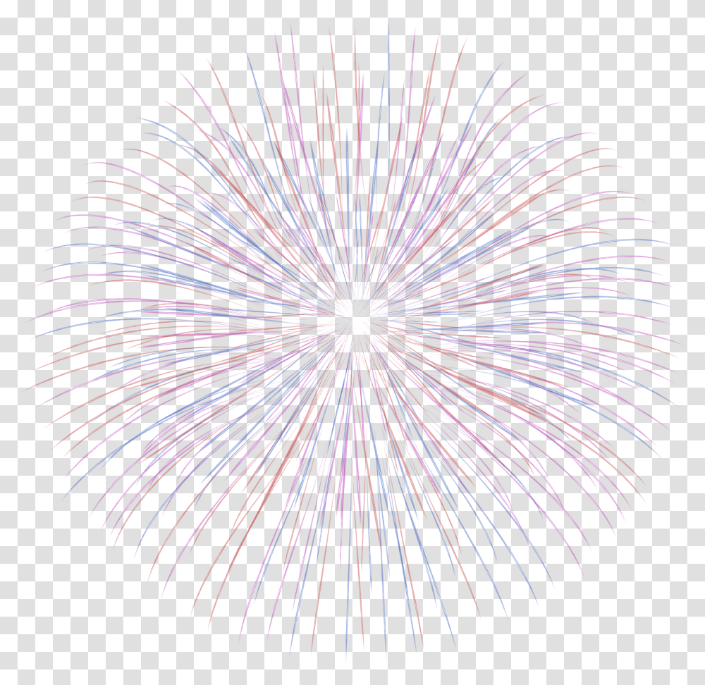 Fireworks Image Circle Transparent Png