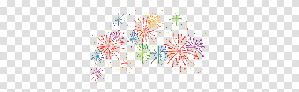 Fireworks Multiple Explosions Stickpng Diwali Crackers Background, Pattern, Ornament, Chandelier, Lamp Transparent Png