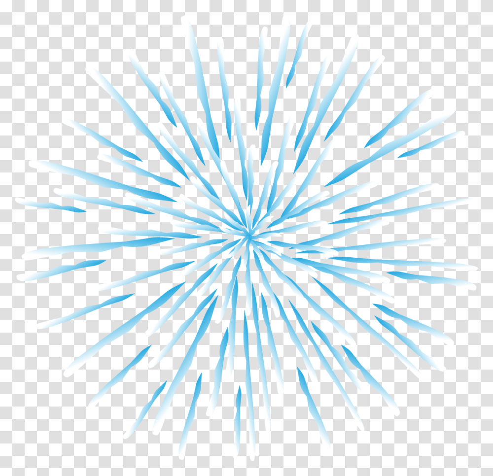 Fireworks, Nature, Outdoors, Ice, Snow Transparent Png