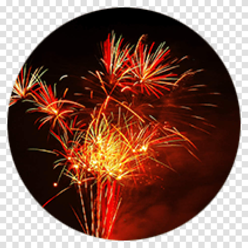 Fireworks, Nature, Outdoors, Night, Chandelier Transparent Png