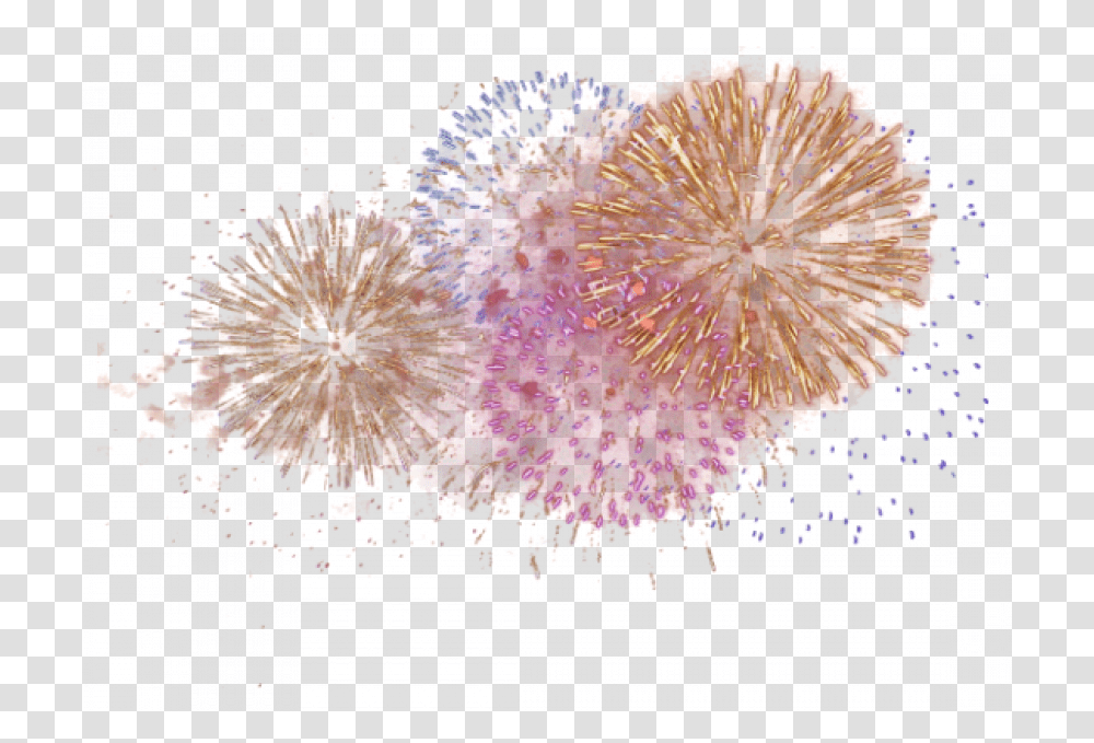 Fireworks, Nature, Outdoors, Night Transparent Png