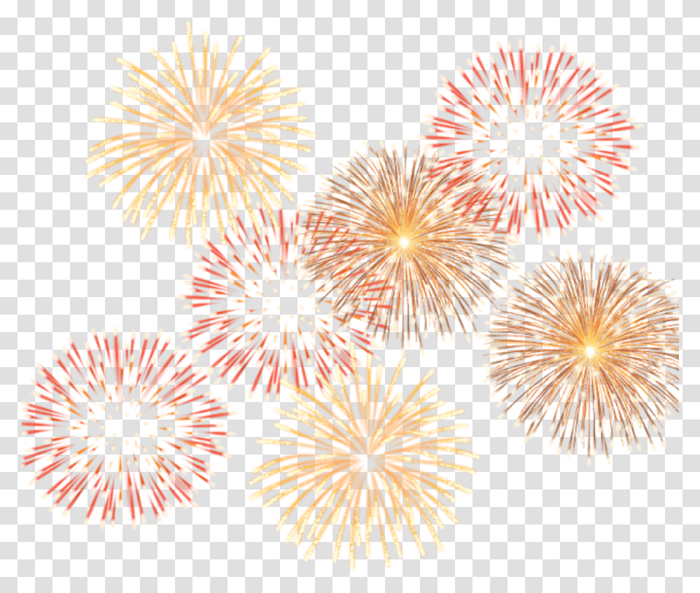 Fireworks, Nature, Outdoors, Night Transparent Png