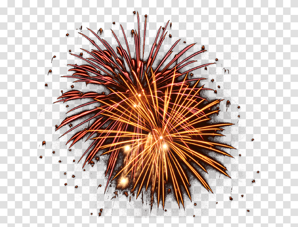 Fireworks, Nature, Outdoors, Night Transparent Png