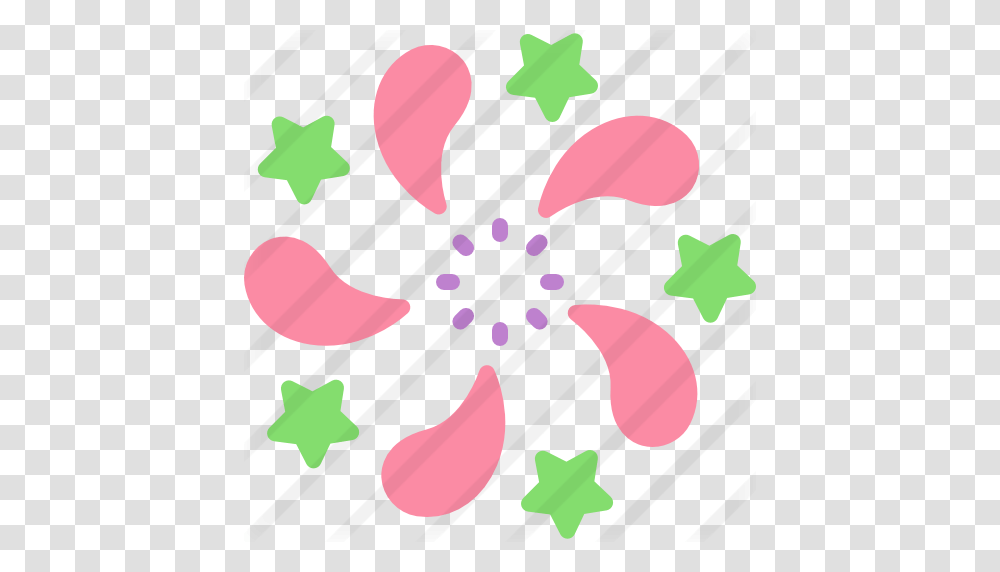 Fireworks, Petal, Flower, Plant, Blossom Transparent Png