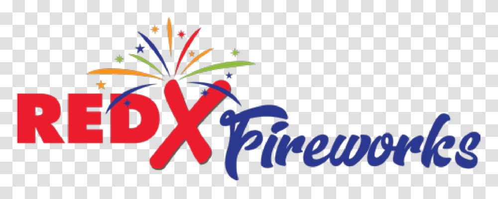 Fireworks Red X The Store To Explore, Alphabet Transparent Png