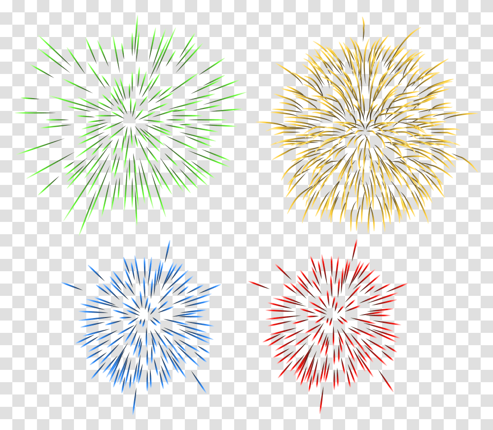 Fireworks Transparent Png