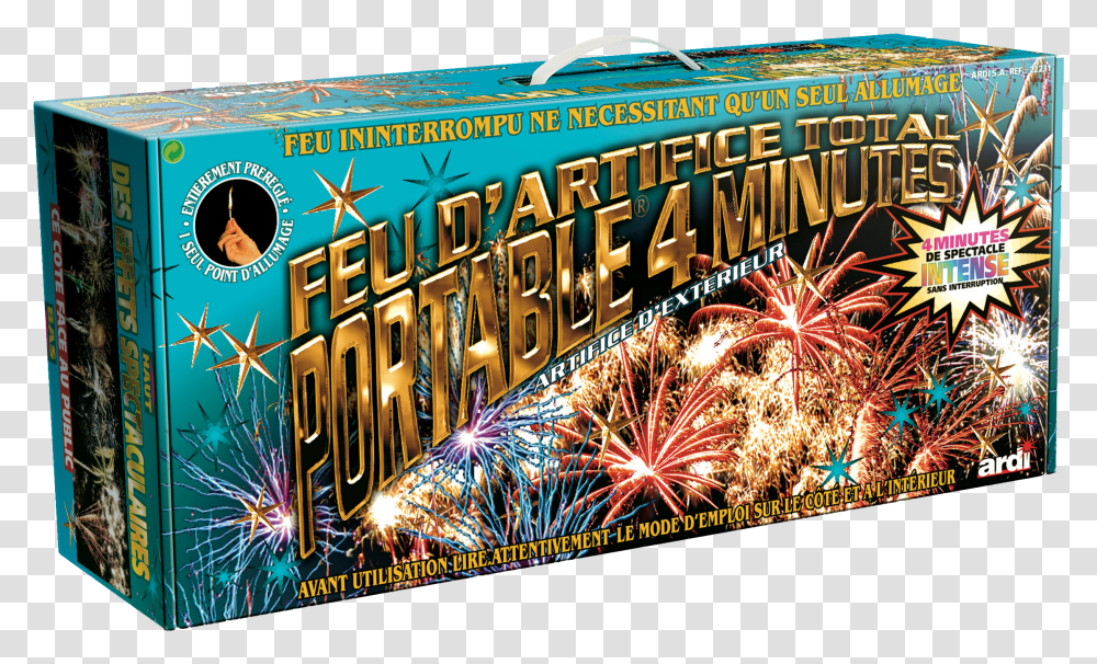 Fireworks Transparent Png