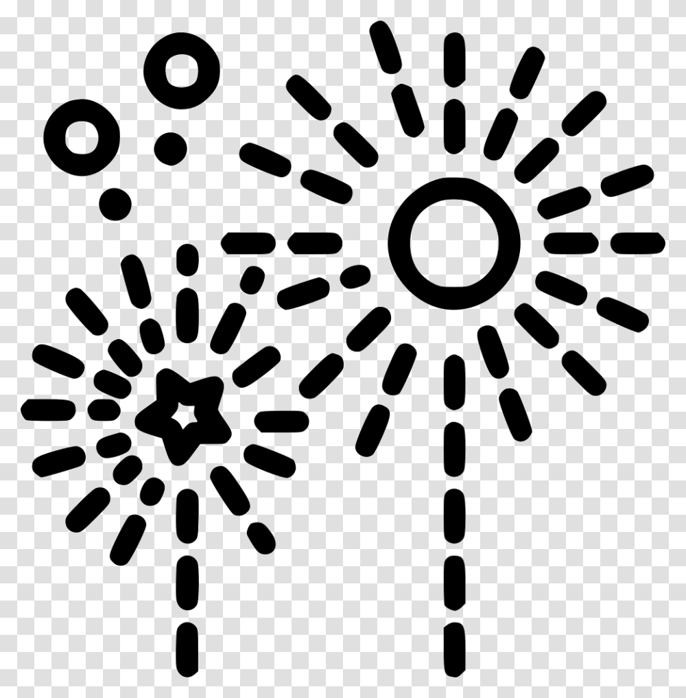 Fireworks Wolff Olins Little Sun, Stencil, Stain, Footprint, Snowflake Transparent Png