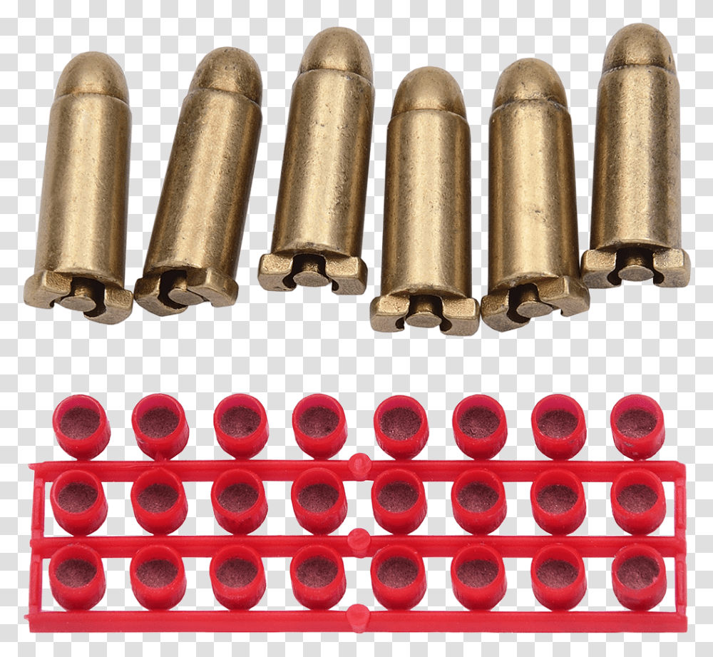 Firing Caps, Weapon, Weaponry, Ammunition, Screw Transparent Png