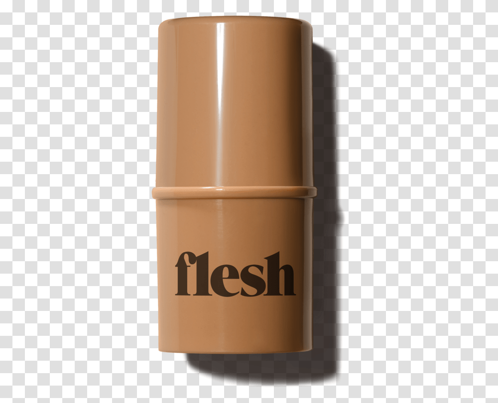Firm Flesh 18 Box, Cylinder, Label, Bottle Transparent Png