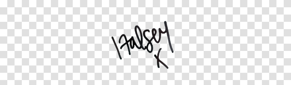 Firma Halsey, Handwriting, Alphabet, Calligraphy Transparent Png