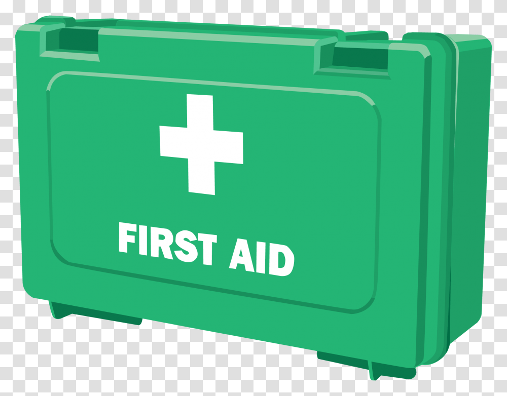 First Aid Box, Bandage Transparent Png