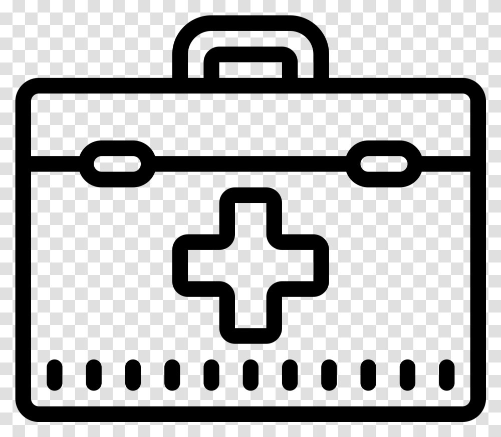 First Aid Box Outline, Gray, World Of Warcraft Transparent Png