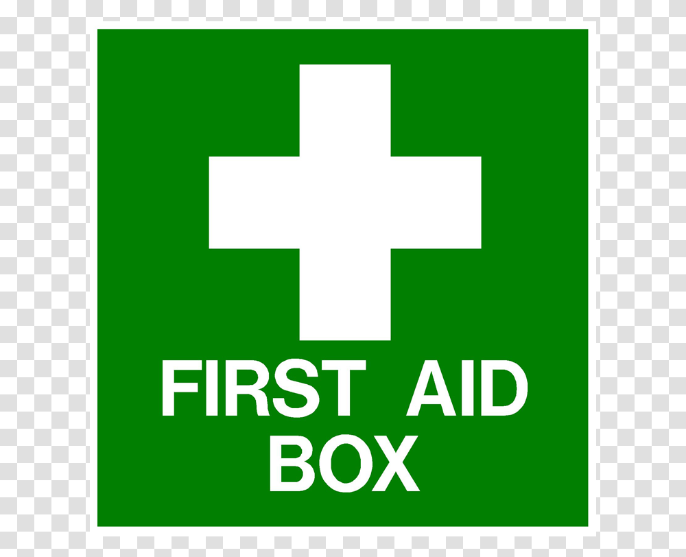 First Aid Box Sign Health And Safety Image Safety Signs First Aid, Bandage Transparent Png