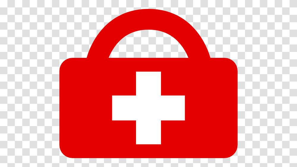 First Aid Clipart Clipartmonk, Logo, Trademark, Red Cross Transparent Png