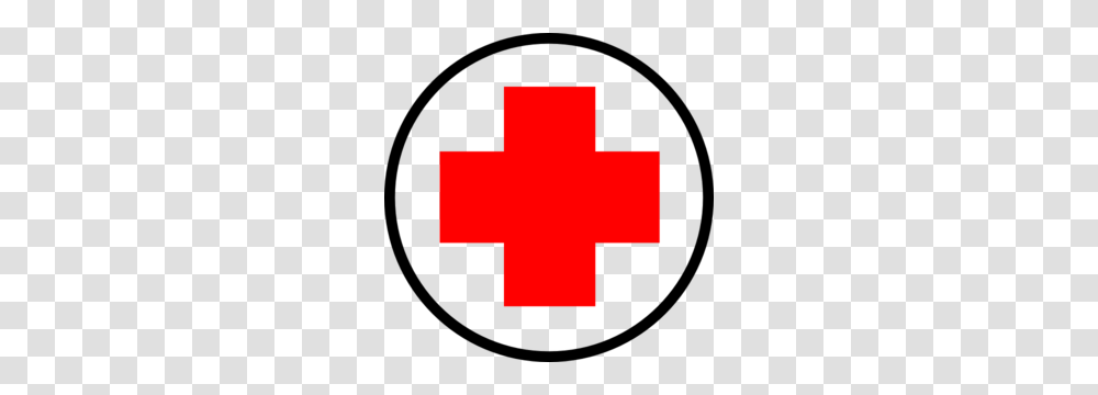 First Aid Clipart, Logo, Trademark, Red Cross Transparent Png