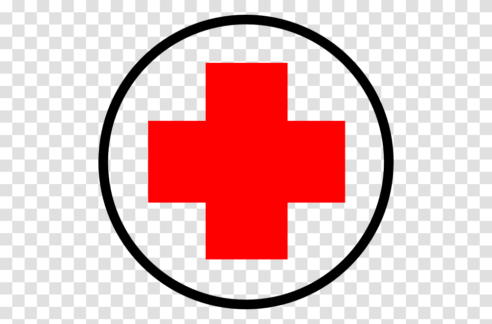 First Aid Clipart, Red Cross, Logo, Trademark Transparent Png