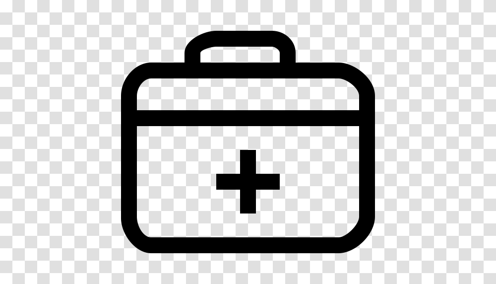 First Aid First Aid Box First Aid Kit Icon With And Vector, Gray, World Of Warcraft Transparent Png