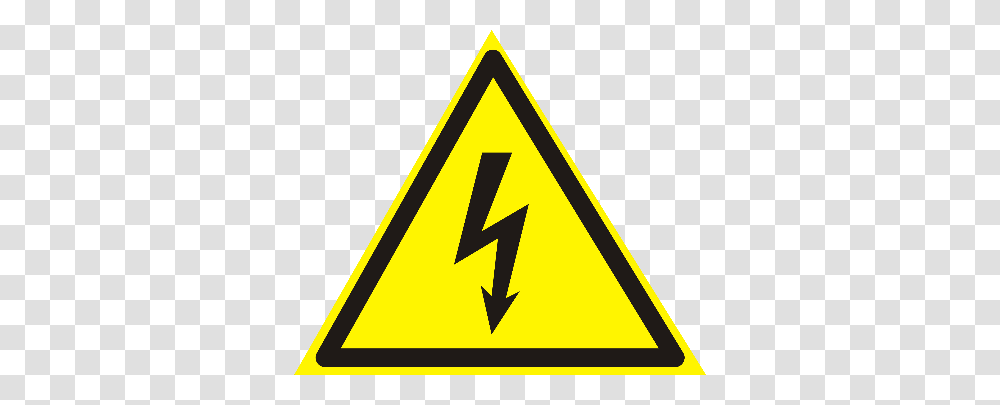 First Aid Injury Electric Shock Imca, Sign, Road Sign, Triangle Transparent Png